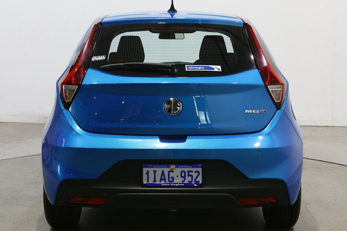 2023 MG MG3 Core
