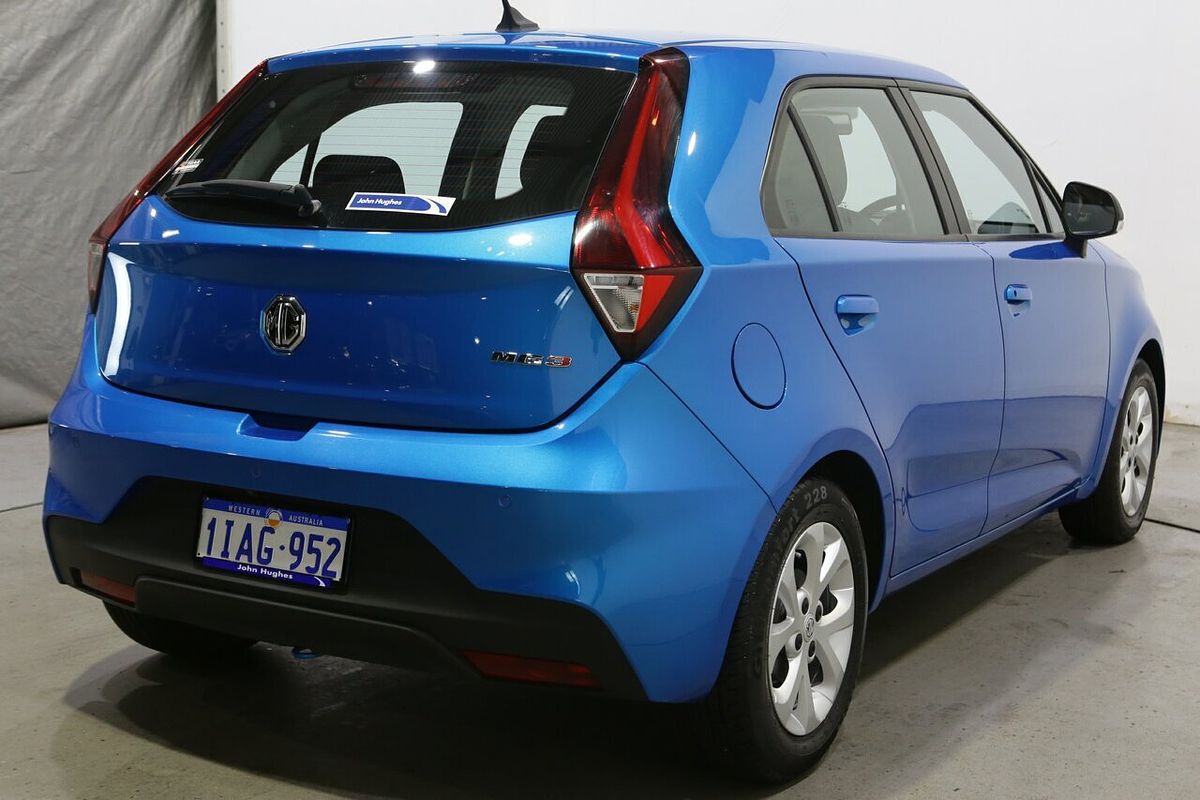 2023 MG MG3 Core