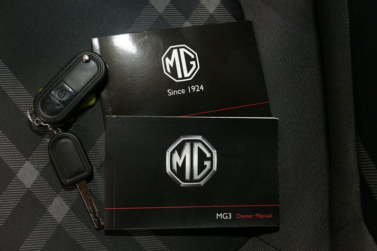 2023 MG MG3 Core
