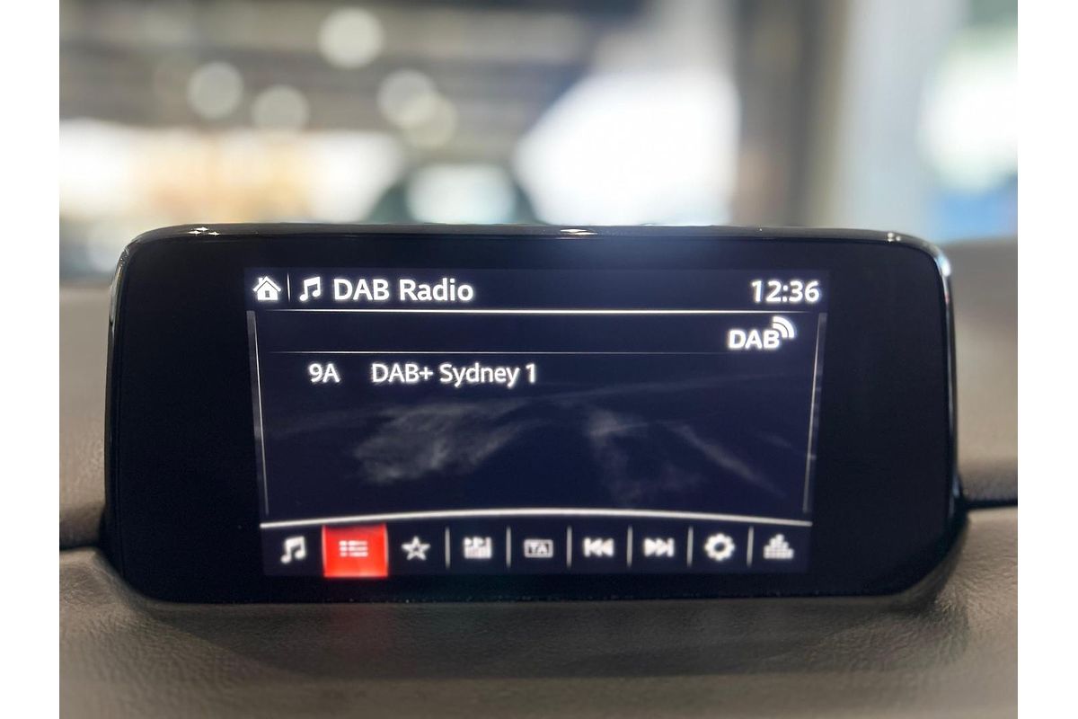 2017 Mazda CX-5 Akera KF Series