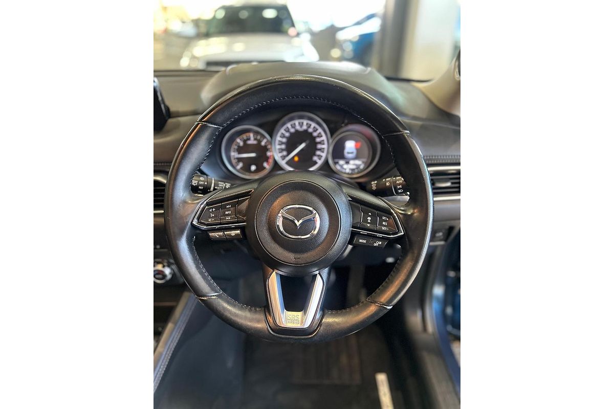 2017 Mazda CX-5 Akera KF Series