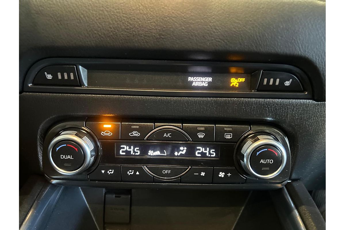 2017 Mazda CX-5 Akera KF Series