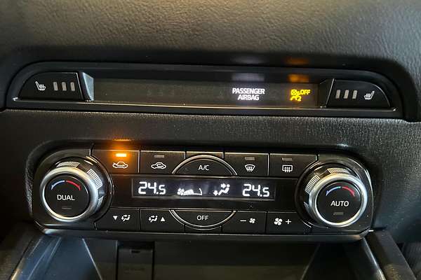 2017 Mazda CX-5 Akera KF Series