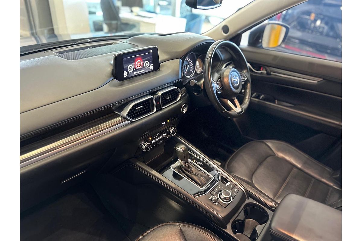 2017 Mazda CX-5 Akera KF Series