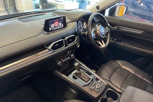 2017 Mazda CX-5 Akera KF Series