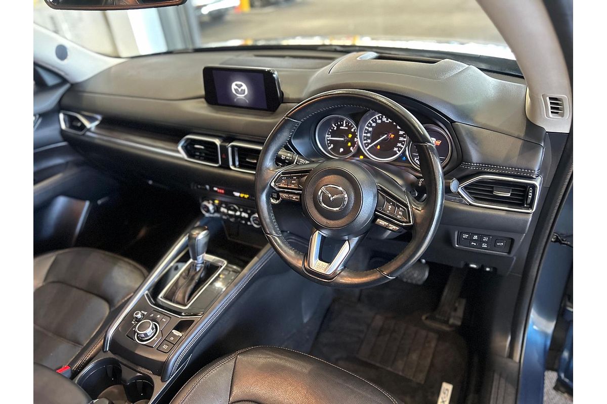 2017 Mazda CX-5 Akera KF Series