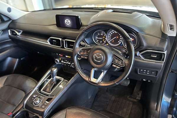 2017 Mazda CX-5 Akera KF Series