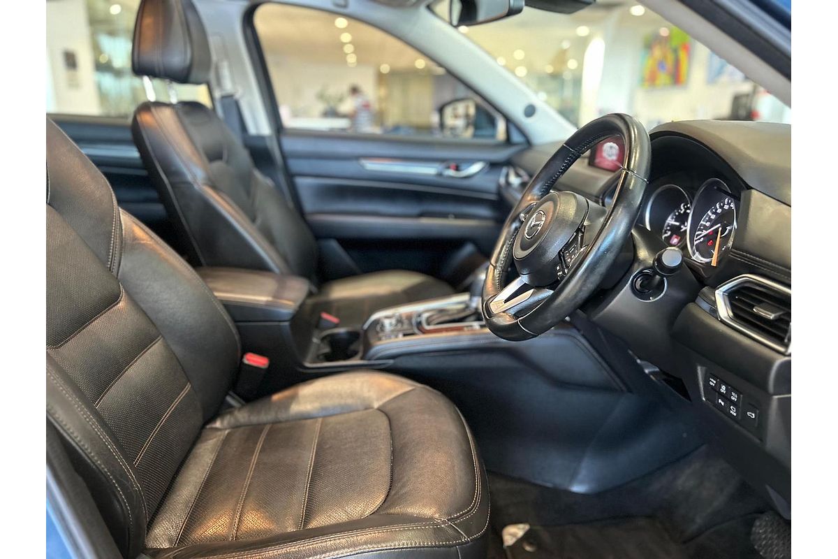 2017 Mazda CX-5 Akera KF Series