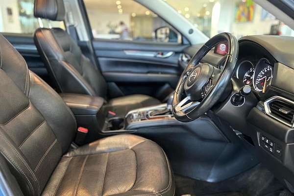 2017 Mazda CX-5 Akera KF Series