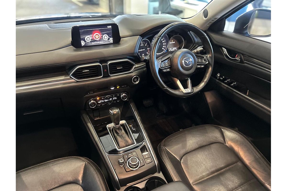 2017 Mazda CX-5 Akera KF Series