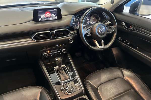 2017 Mazda CX-5 Akera KF Series