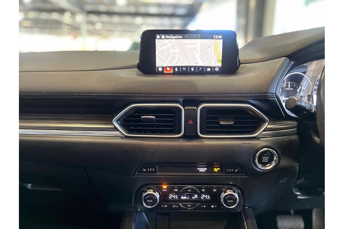 2017 Mazda CX-5 Akera KF Series