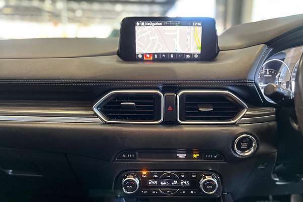 2017 Mazda CX-5 Akera KF Series