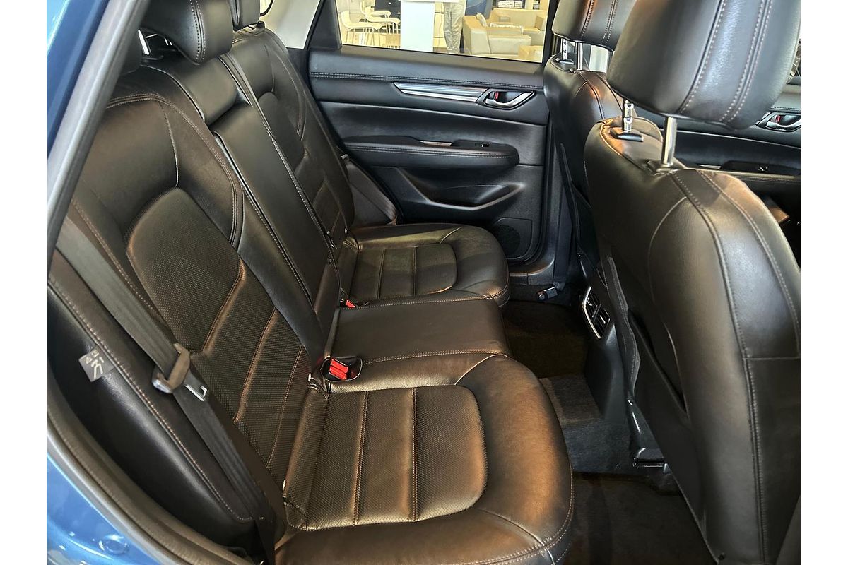 2017 Mazda CX-5 Akera KF Series