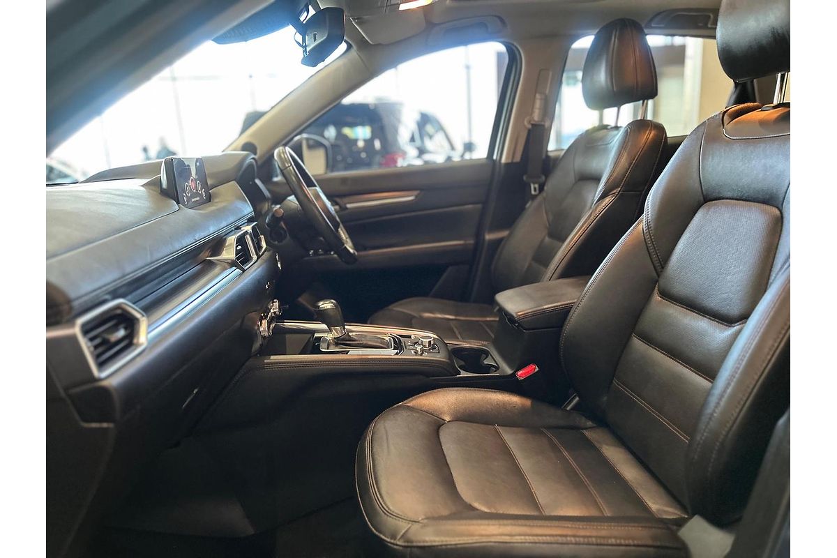 2017 Mazda CX-5 Akera KF Series