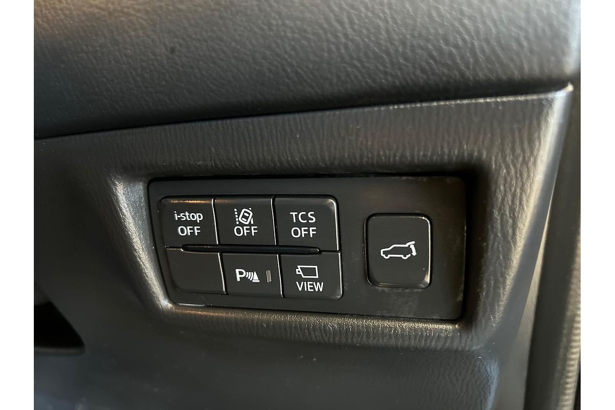 2017 Mazda CX-5 Akera KF Series