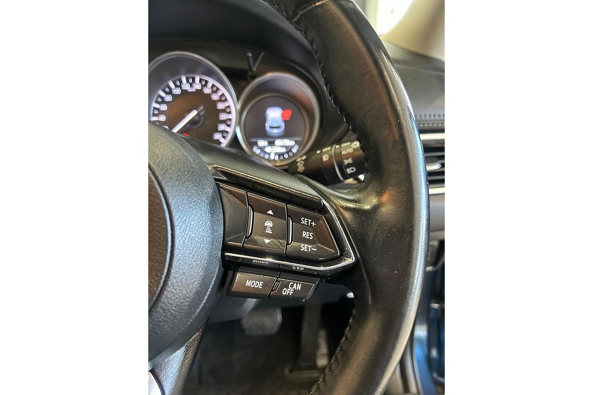 2017 Mazda CX-5 Akera KF Series