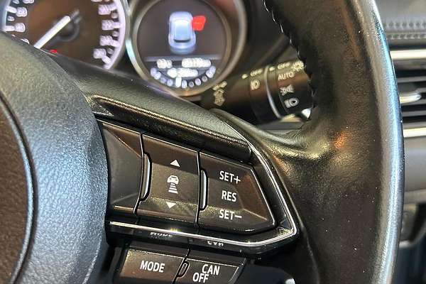 2017 Mazda CX-5 Akera KF Series