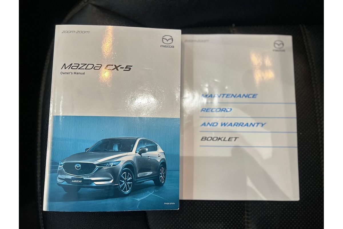 2017 Mazda CX-5 Akera KF Series