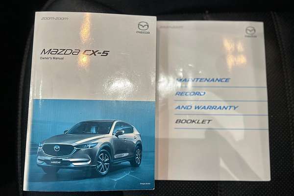 2017 Mazda CX-5 Akera KF Series