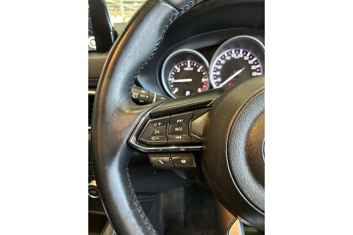 2017 Mazda CX-5 Akera KF Series