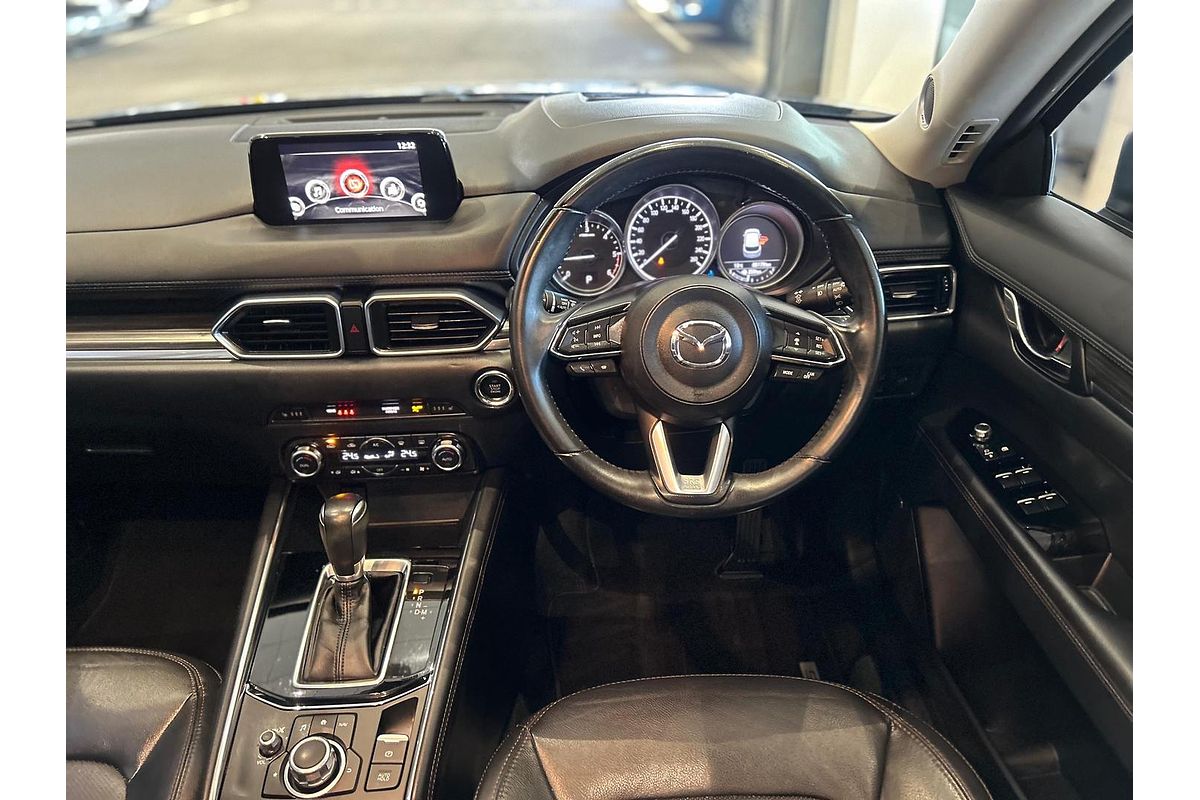 2017 Mazda CX-5 Akera KF Series