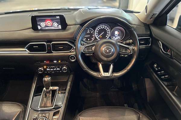 2017 Mazda CX-5 Akera KF Series