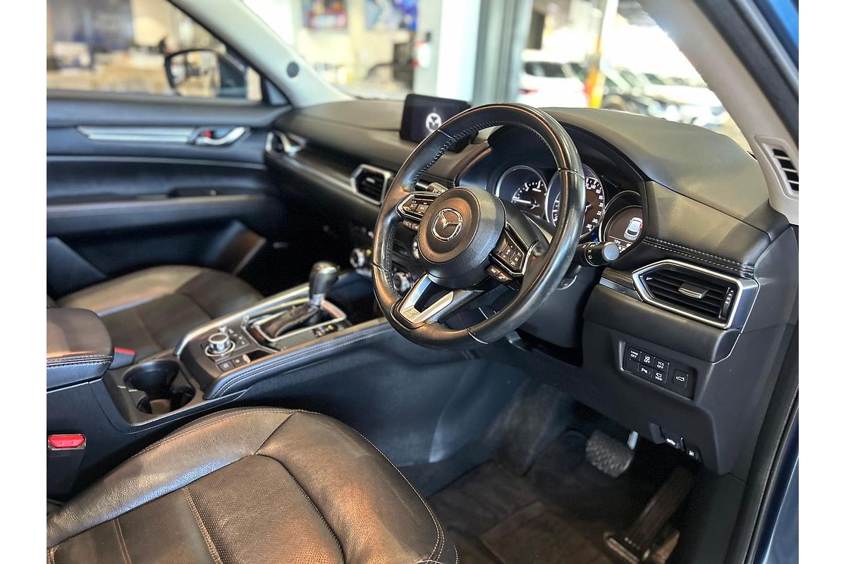 2017 Mazda CX-5 Akera KF Series