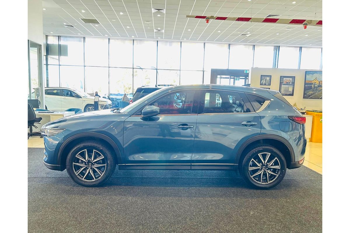 2017 Mazda CX-5 Akera KF Series