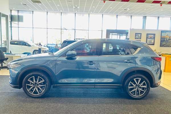 2017 Mazda CX-5 Akera KF Series