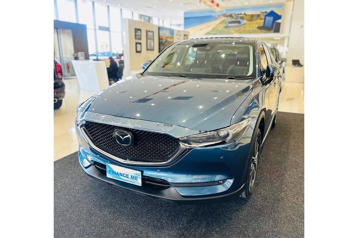 2017 Mazda CX-5 Akera KF Series