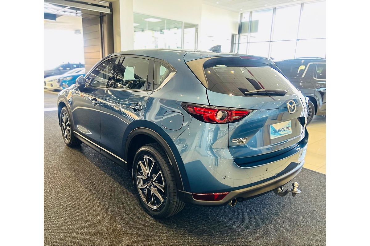 2017 Mazda CX-5 Akera KF Series