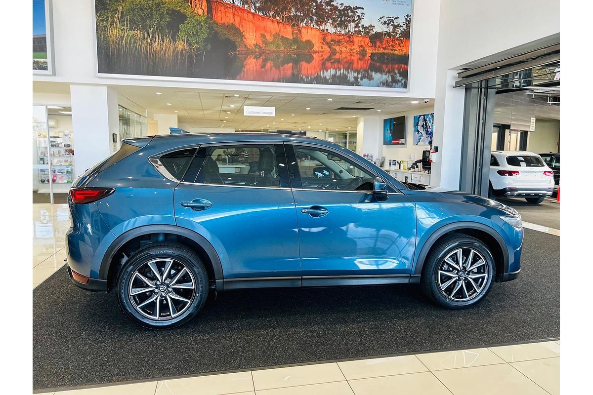 2017 Mazda CX-5 Akera KF Series