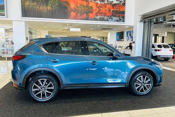 2017 Mazda CX-5 Akera KF Series