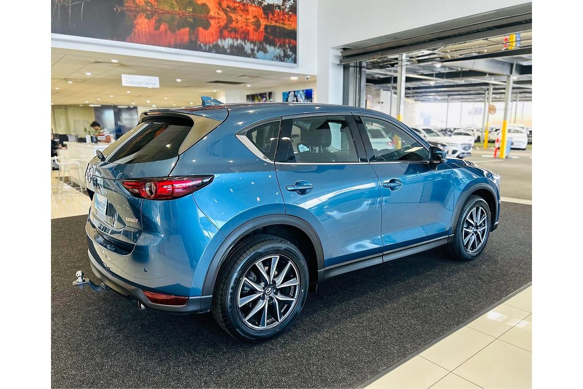 2017 Mazda CX-5 Akera KF Series