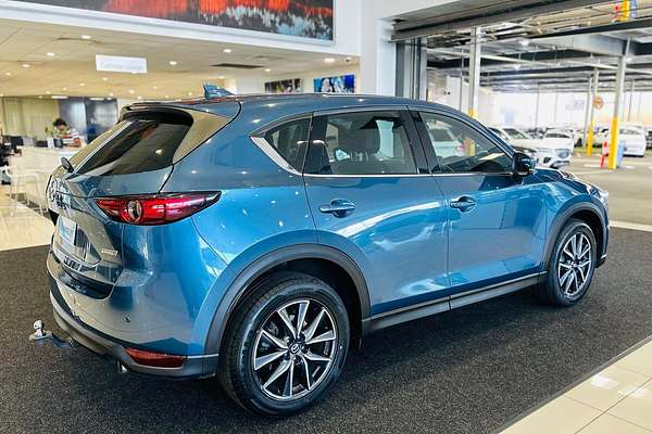 2017 Mazda CX-5 Akera KF Series