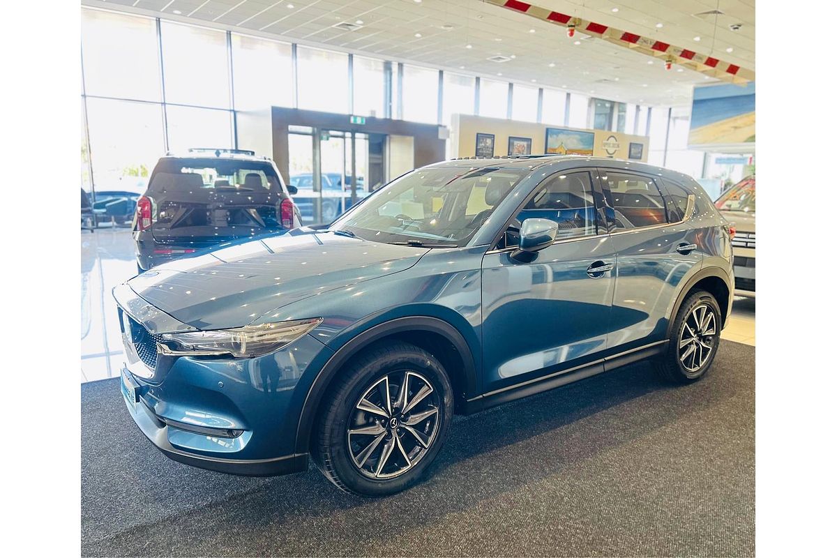 2017 Mazda CX-5 Akera KF Series