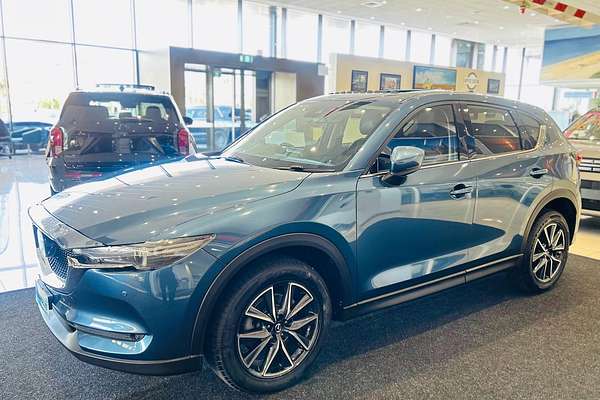 2017 Mazda CX-5 Akera KF Series