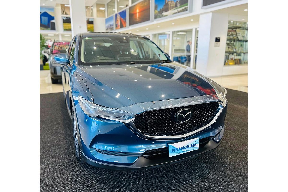 2017 Mazda CX-5 Akera KF Series