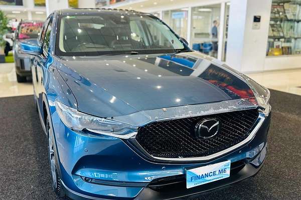 2017 Mazda CX-5 Akera KF Series