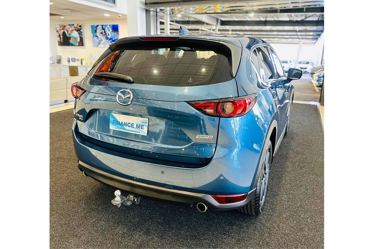 2017 Mazda CX-5 Akera KF Series