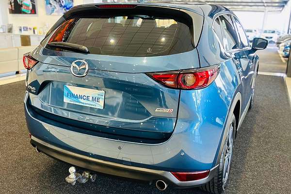 2017 Mazda CX-5 Akera KF Series