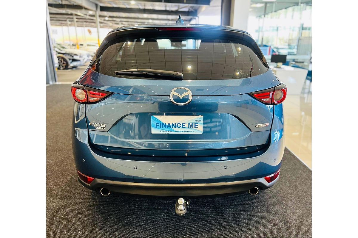 2017 Mazda CX-5 Akera KF Series