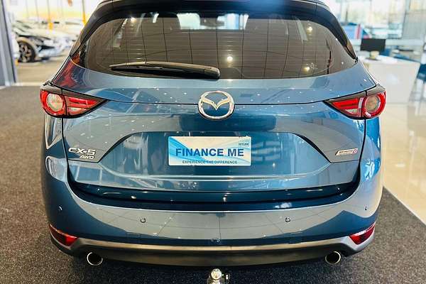 2017 Mazda CX-5 Akera KF Series