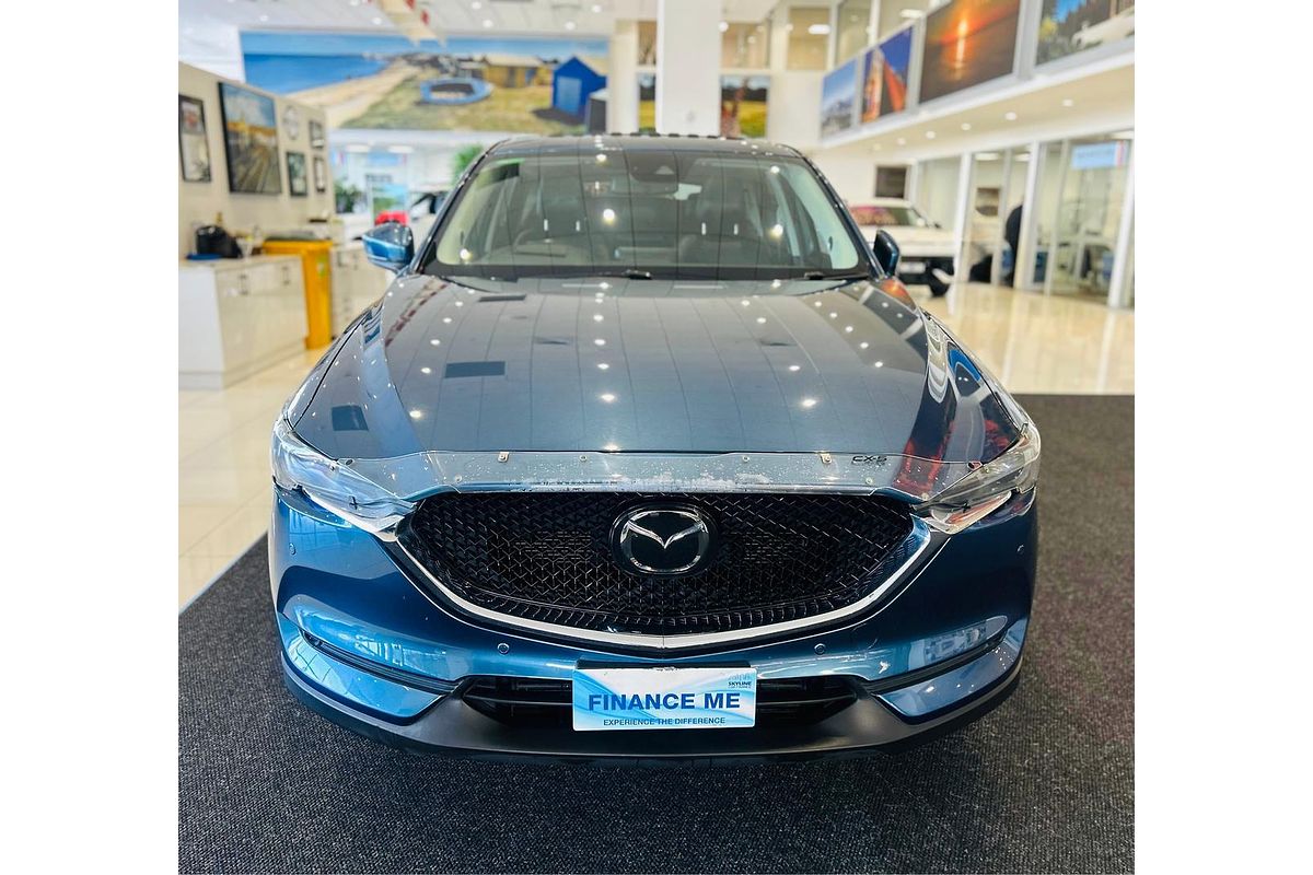 2017 Mazda CX-5 Akera KF Series