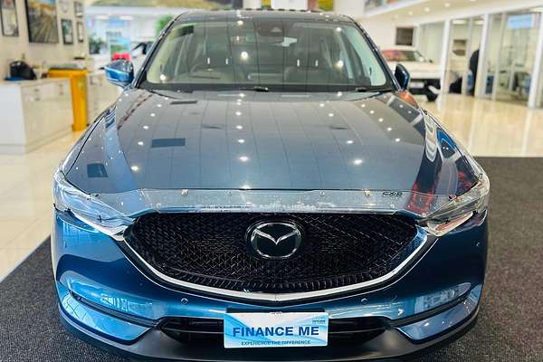 2017 Mazda CX-5 Akera KF Series