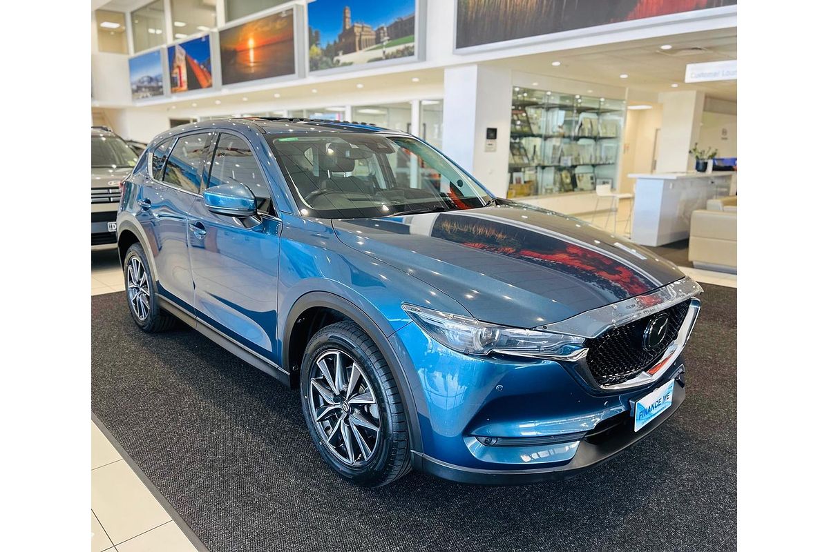 2017 Mazda CX-5 Akera KF Series