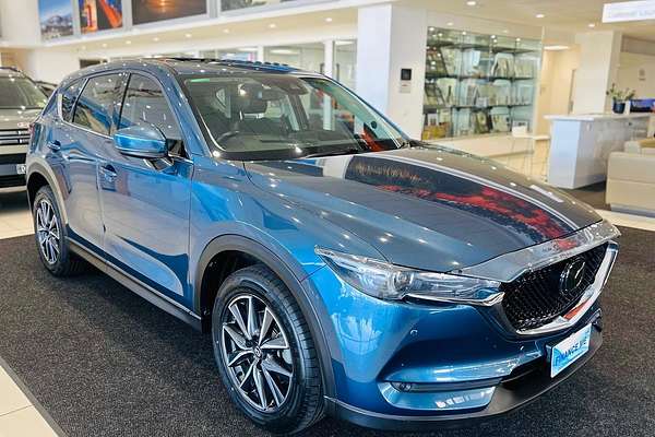 2017 Mazda CX-5 Akera KF Series