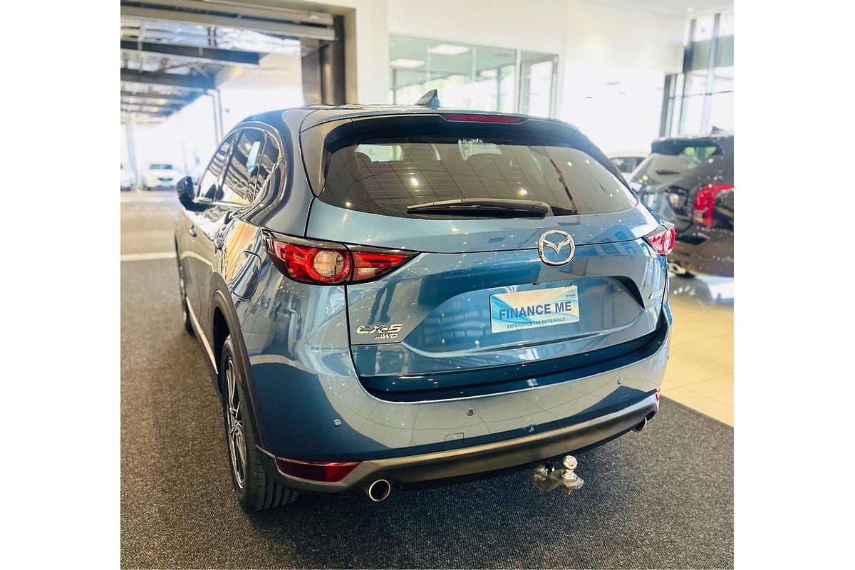 2017 Mazda CX-5 Akera KF Series