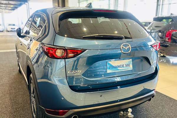 2017 Mazda CX-5 Akera KF Series